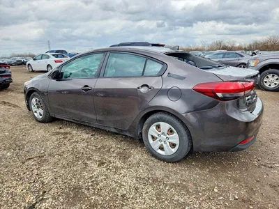 2017 KIA FORTE LX, фото 2, лот 10772682