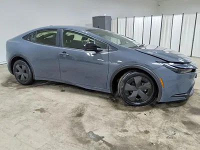 2024 TOYOTA PRIUS LE, фото 4, лот 11275741