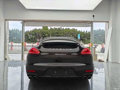 2016 Porsche Panamera 4 Executive Edition 3.0T, фото 4, лот 10412247