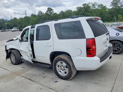 2013 CHEVROLET TAHOE C1500 LT, фото 2, лот 10581378