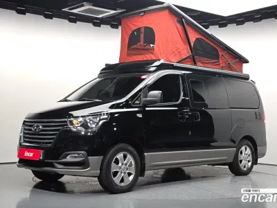 2020 Hyundai Starex 4WD Camping car, фото 1, лот 10218888