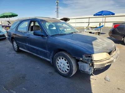1996 HONDA ACCORD EX, фото 4, лот 10975651