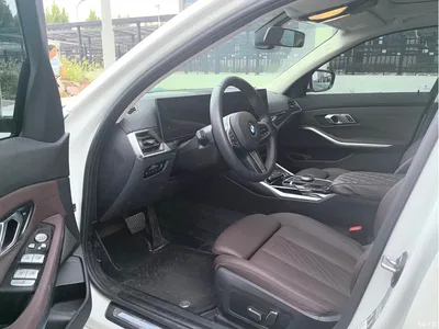 2024 BMW 3 Series 320Li M Sport Package, фото 4, лот 10808158
