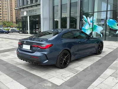 2021 BMW 4 Series 425i M Sport Black Night Edition, фото 4, лот 10395951
