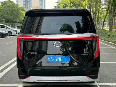 2023 GAC Trumpchi Trumpchi M8 Model Master Series Hybrid Ultimate Edition, фото 3, лот 10764800