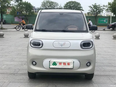 2024 Wuling Motors Hongguang MINIEV 3rd Gen 215km Advanced, фото 2, лот 10367099