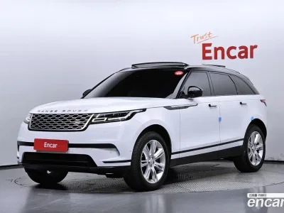 2019 Land Rover Range Rover Velar 2.0 D240 SE, фото 1, лот 10111702