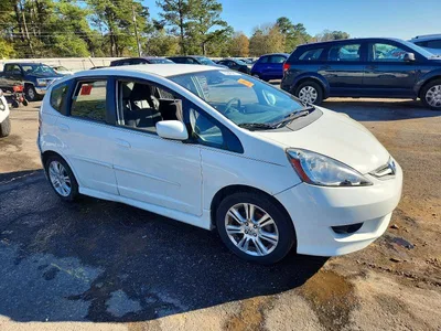 2010 HONDA FIT SPORT, фото 4, лот 10724912