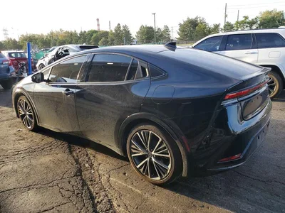 2024 TOYOTA PRIUS XLE, фото 2, лот 10534894