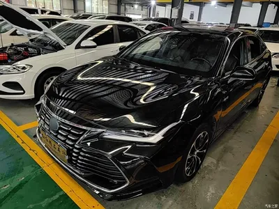 2022 Toyota Avalon Hybrid 2.5L Luxury Edition, фото 2, лот 11396439
