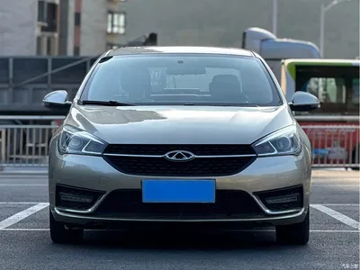 2016 Chery Arrizo 5 1.5L CVT Leading Edition, фото 1, лот 10333499