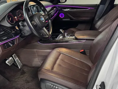 2017 BMW X5 (Import) xDrive35i M Luxury Sport, фото 4, лот 10463775