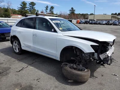 2017 AUDI Q5 PREMIUM PLUS, фото 4, лот 10850894