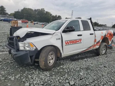 2023 RAM 1500 CLASSIC TRADESMAN, фото 1, лот 10905097