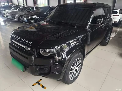 2024 Land Rover Defender 110 3.0T P400 XS, фото 1, лот 11221430