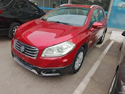 2014 Suzuki SX4 S-Cross 1.6L CVT 2WD Elite, фото 2, лот 10889376