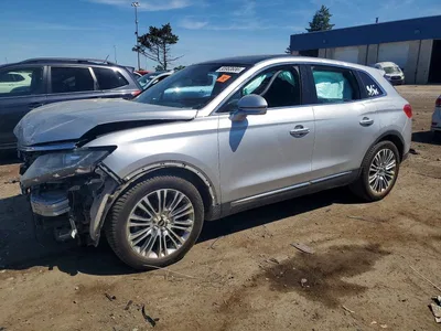 2017 LINCOLN MKX RESERVE, фото 1, лот 10662810