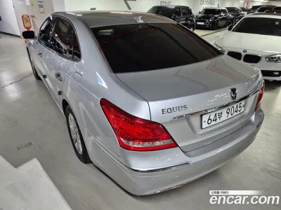 2010 Hyundai Equus VS380, фото 3, лот 10122424