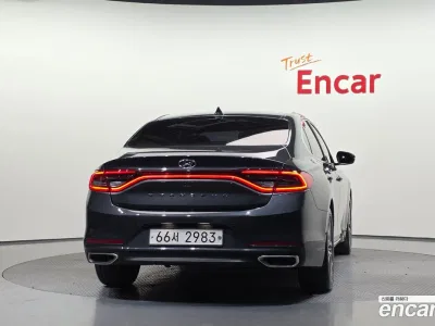 2019 Hyundai Grandeur 2.4 Premium, фото 4, лот 10390860