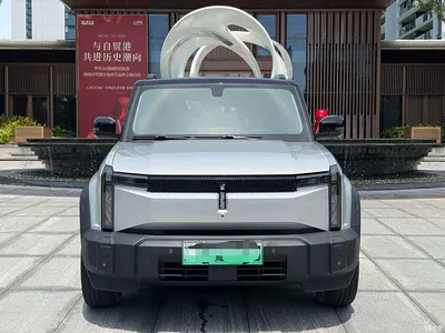 2024 iCAR 03 501km 2WD Long Range, фото 3, лот 10288289