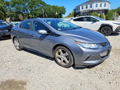 2018 CHEVROLET VOLT LT, фото 4, лот 10713112