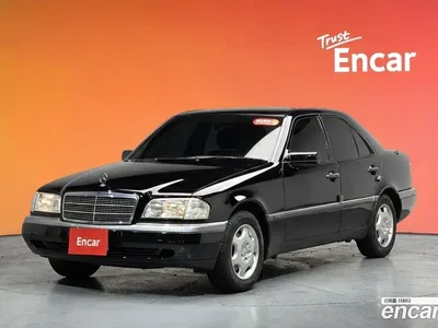 1997 Mercedes-Benz C-Class C200 W202, фото 1, лот 10036605