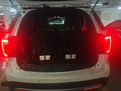 2016 Ford Explorer (Import) 2.3T Trend Edition, фото 4, лот 11007405