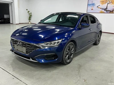 2019 Hyundai Fista 280TGDi Sport Edition China VI, фото 1, лот 11253078