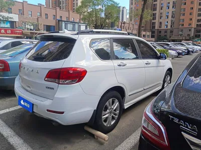 2016 Haval H6 Upgrade Edition 1.5T Automatic 2WD Premium Type, фото 3, лот 10300816