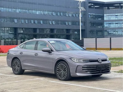 2025 Volkswagen Passat Pro 380TSI Dragon Prestige Edition, фото 3, лот 10261813