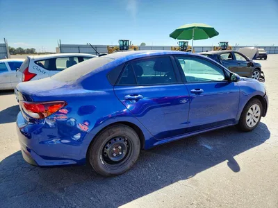 2019 KIA RIO S, фото 3, лот 10782485