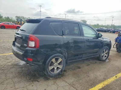2017 JEEP COMPASS LATITUDE, фото 3, лот 10675835