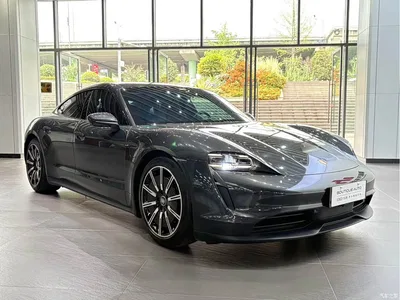 2022 Porsche Taycan Facelift Taycan, фото 3, лот 10423195