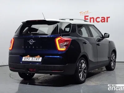 2017 Ssang Yong TIBOLI 1.6 IX 2WD, фото 2, лот 10169076