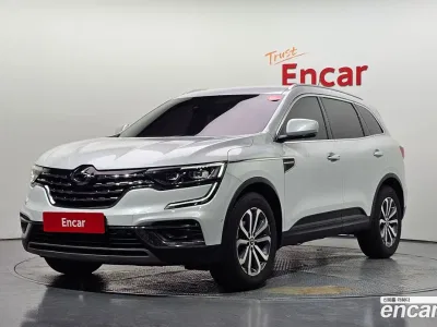 2020 Renault QM6 2.0 GDe RE 2WD, фото 1, лот 10212870