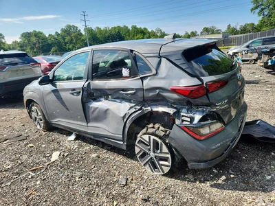 2023 HYUNDAI KONA SE, фото 2, лот 10740325