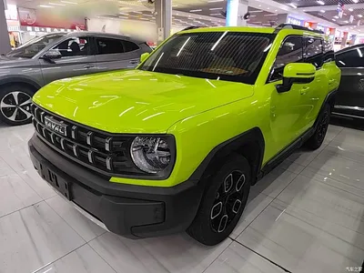 2022 Haval Cool Dog 1.5T DCT 4WD Adventure Edition, фото 1, лот 11302108