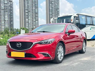 2017 Mazda Atenza 2.0L Skyactiv-G Luxury, фото 1, лот 10328047