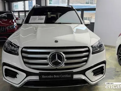 2025 Mercedes-Benz GLS-Class GLS580 4MATIC, фото 1, лот 10070185