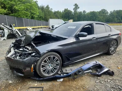 2017 BMW 540 XI, фото 1, лот 10815628