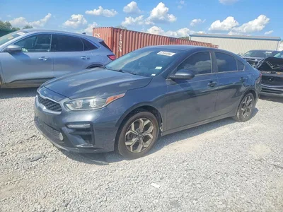 2019 KIA FORTE LXS, фото 1, лот 10784962