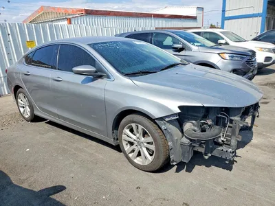 2016 CHRYSLER 200 LIMITED, фото 4, лот 10649626