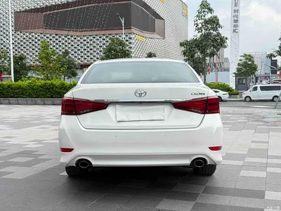 2018 Toyota Crown 2.0T Fashion Edition, фото 3, лот 10269652