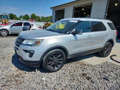 2018 FORD EXPLORER XLT, фото 1, лот 10507929
