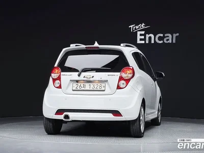 2013 Chevrolet Spark LT, фото 4, лот 11548197