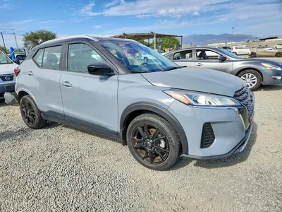 2023 NISSAN KICKS SV, фото 4, лот 10735228