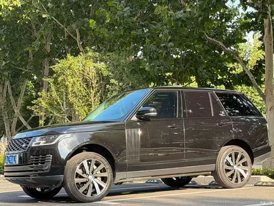 2020 Land Rover Range Rover, фото 1, лот 10329325
