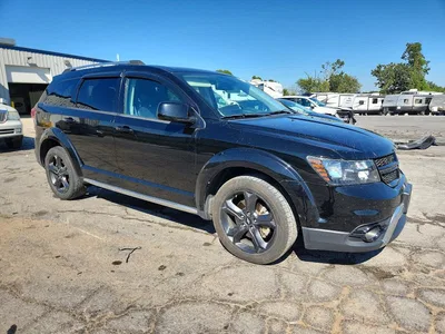 2020 DODGE JOURNEY CROSSROAD, фото 4, лот 11186584