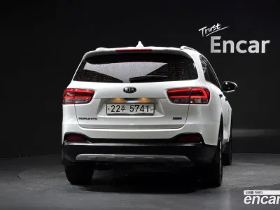 2016 Kia Sorento Diesel 2.0 2WD, фото 4, лот 10227321