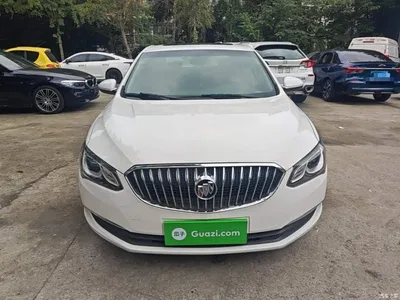 2016 Buick Excelle Model 18T Dual-Clutch Luxury, фото 3, лот 10265850